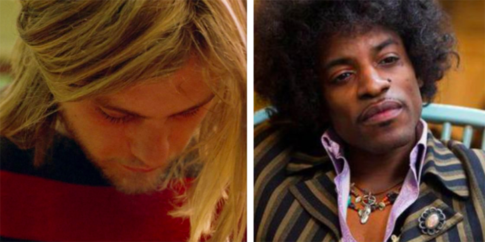 Aktor yang Perankan Musisi Legend '27 Club' Total Abis!